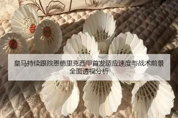 皇马持续跟踪恩德里克西甲首发适应速度与战术前景全面透视分析
